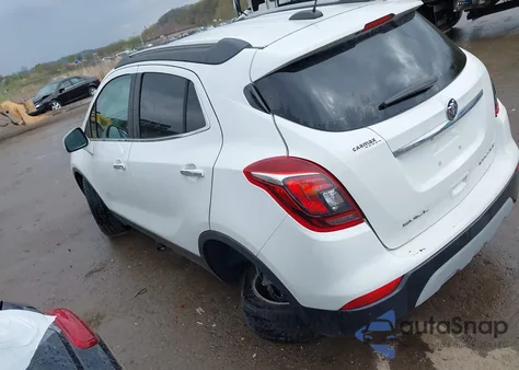 2018 Buick Encore Preferred из США, поврежденный, VIN KL4CJASB5JB623113